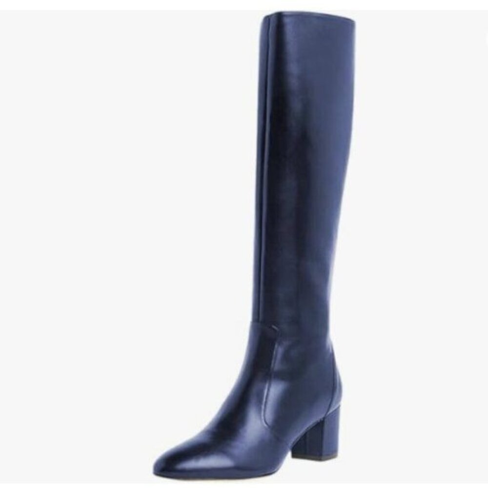 Elegant Heeled Boots for Women